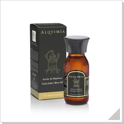 聖約翰草油 60ml