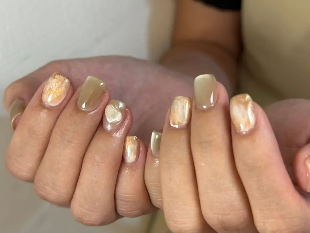 台中美甲作品 5