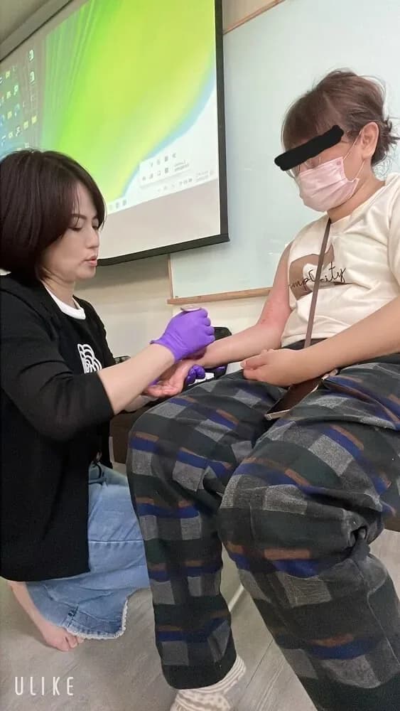 艾草溫罐自我保健-長輩樂齡講座 2